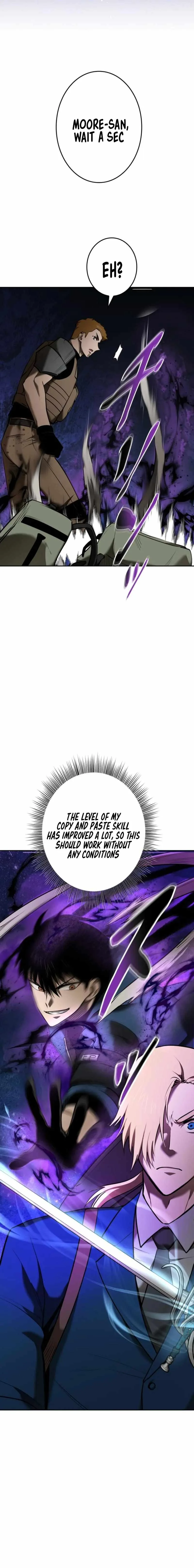 Conquering Dungeons With Copy Paste! Chapter 29 page 18