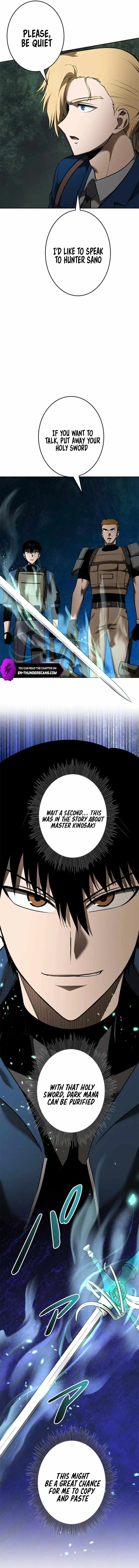 Conquering Dungeons With Copy Paste! Chapter 29 page 17