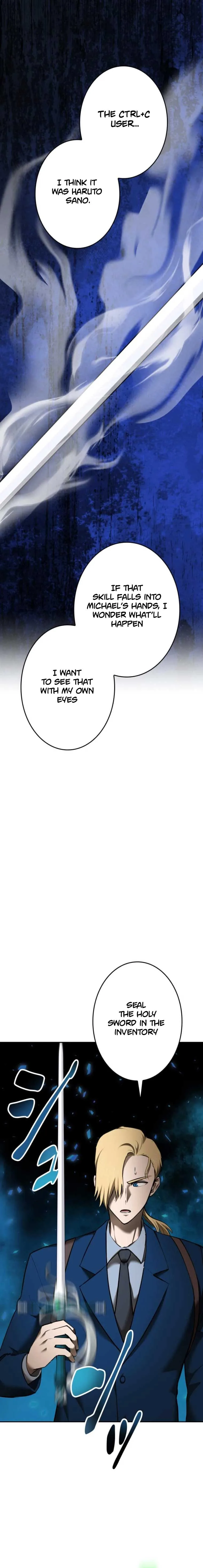 Conquering Dungeons With Copy Paste! Chapter 28 page 28