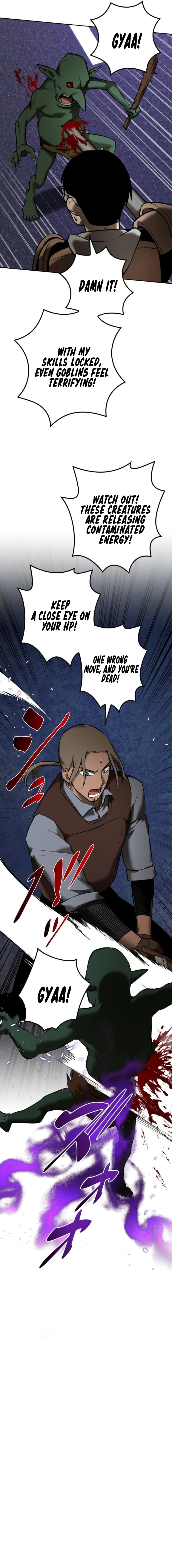 Conquering Dungeons With Copy Paste! Chapter 30 page 21