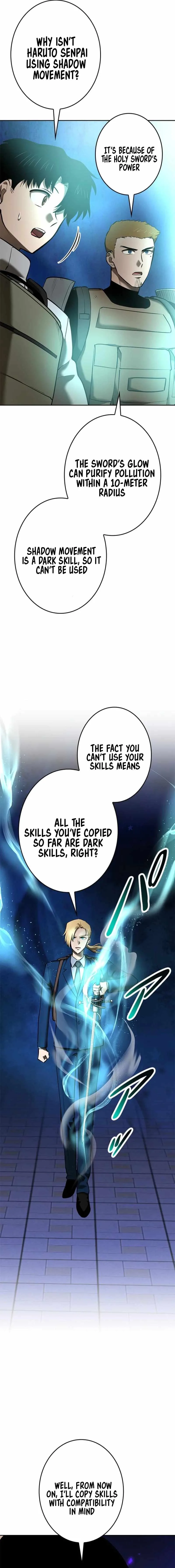 Conquering Dungeons With Copy Paste! Chapter 29 page 23
