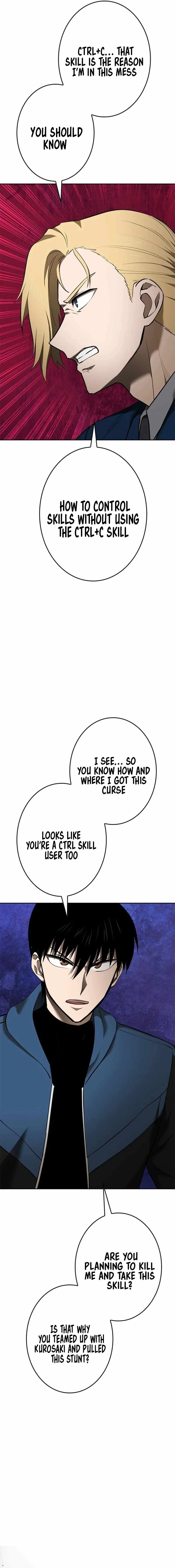 Conquering Dungeons With Copy Paste! Chapter 29 page 25