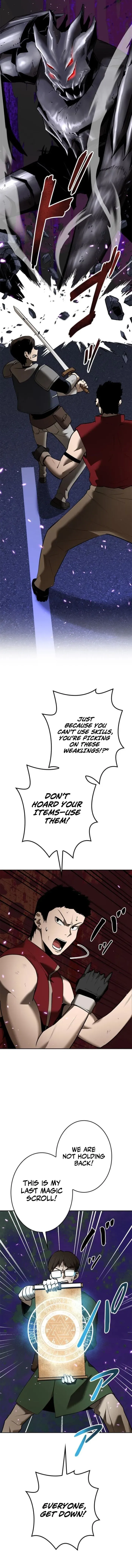 Conquering Dungeons With Copy Paste! Chapter 31 page 23
