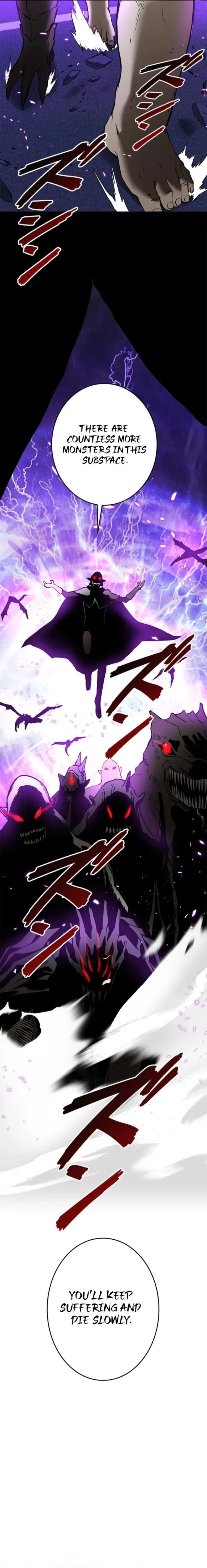 Conquering Dungeons With Copy Paste! Chapter 31 page 28