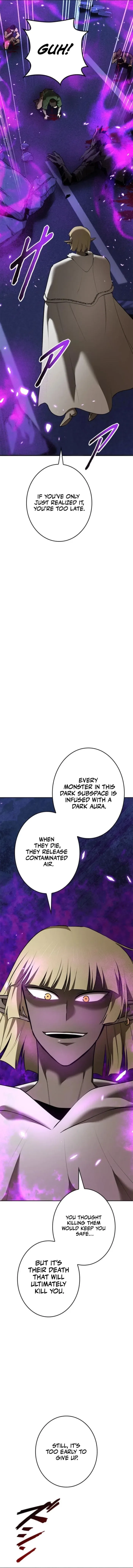 Conquering Dungeons With Copy Paste! Chapter 31 page 27