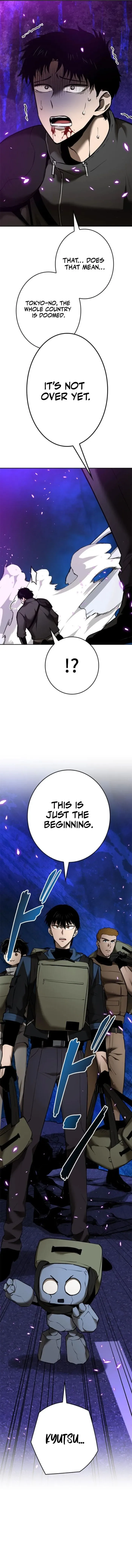 Conquering Dungeons With Copy Paste! Chapter 31 page 29