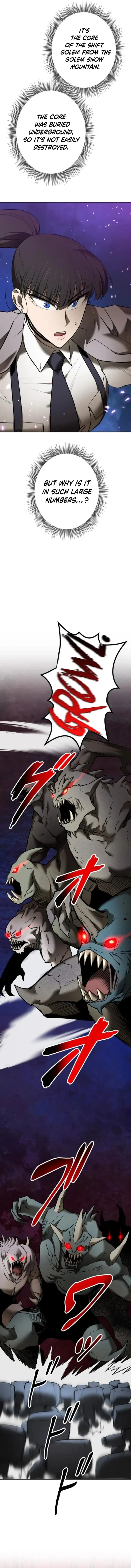 Conquering Dungeons With Copy Paste! Chapter 32 page 18