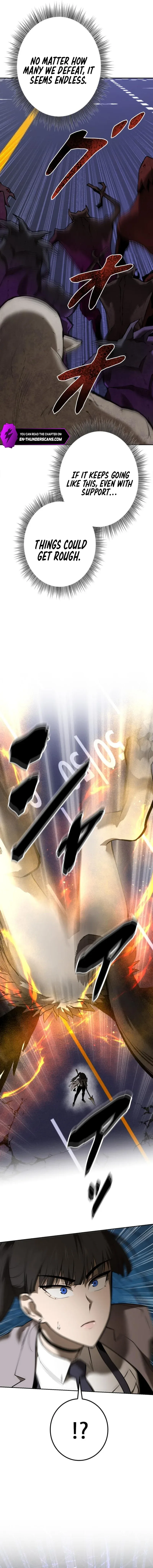 Conquering Dungeons With Copy Paste! Chapter 30 page 27