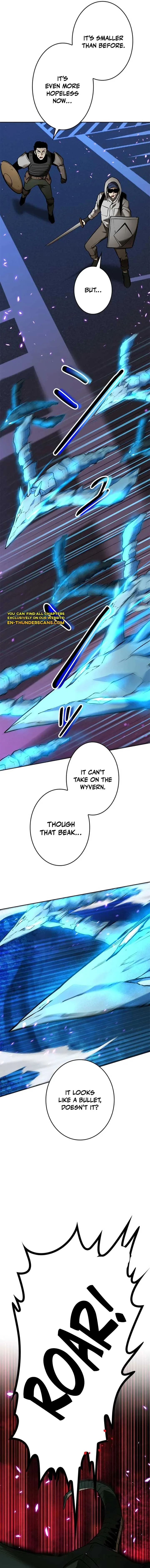 Conquering Dungeons With Copy Paste! Chapter 33 page 5