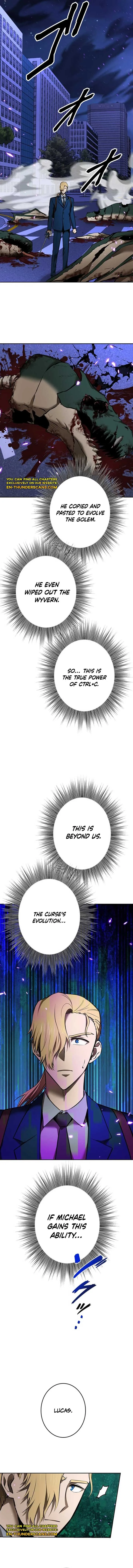 Conquering Dungeons With Copy Paste! Chapter 33 page 16