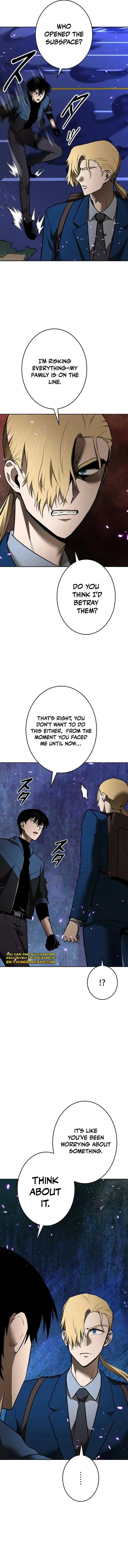 Conquering Dungeons With Copy Paste! Chapter 33 page 17