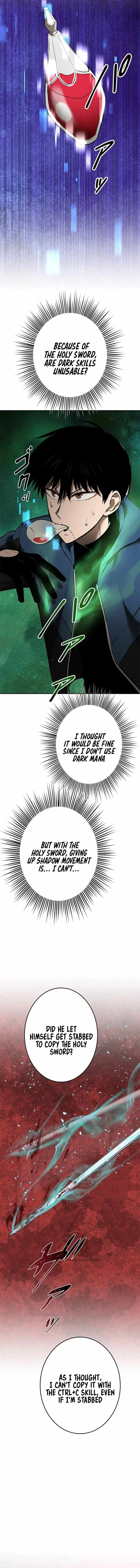 Conquering Dungeons With Copy Paste! Chapter 29 page 29
