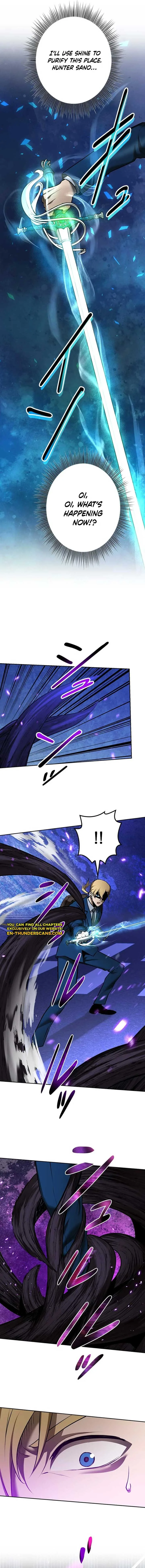 Conquering Dungeons With Copy Paste! Chapter 33 page 20