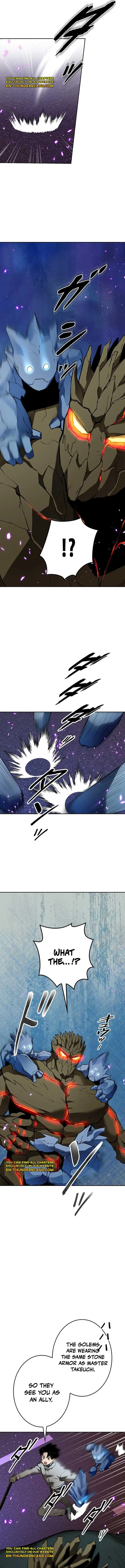 Conquering Dungeons With Copy Paste! Chapter 33 page 12