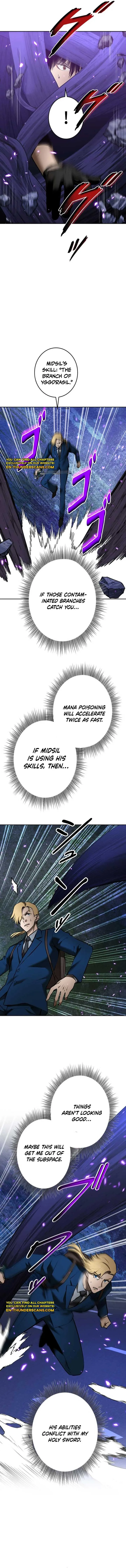 Conquering Dungeons With Copy Paste! Chapter 33 page 19