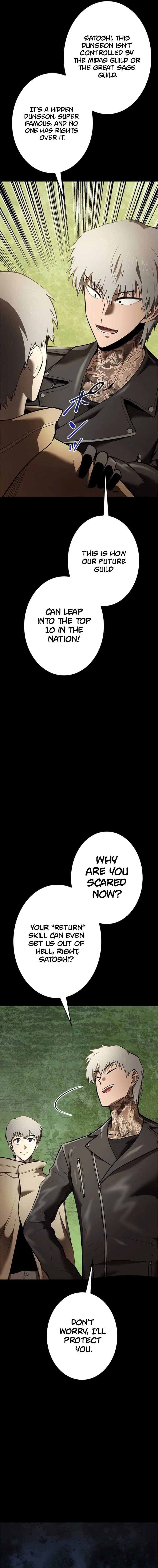 Conquering Dungeons With Copy Paste! Chapter 27 page 25