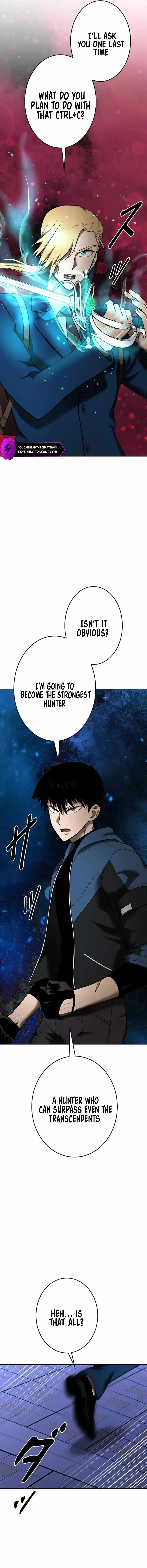 Conquering Dungeons With Copy Paste! Chapter 29 page 30