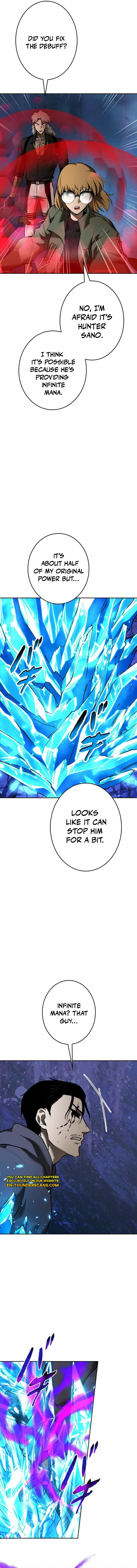 Conquering Dungeons With Copy Paste! Chapter 34 page 8