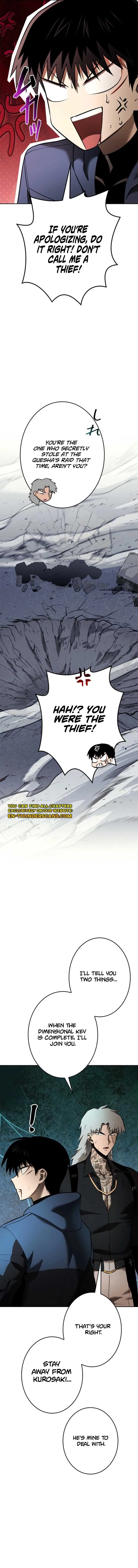 Conquering Dungeons With Copy Paste! Chapter 27 page 41