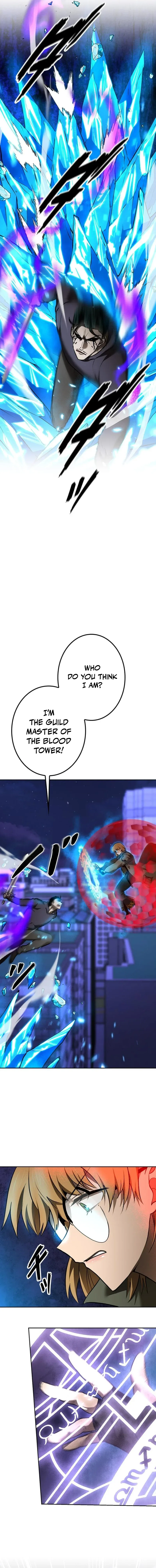 Conquering Dungeons With Copy Paste! Chapter 34 page 10
