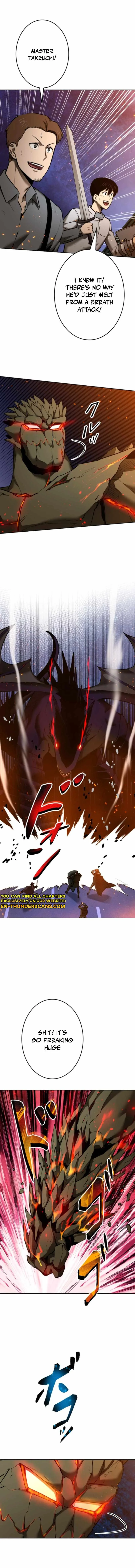 Conquering Dungeons With Copy Paste! Chapter 41 page 9