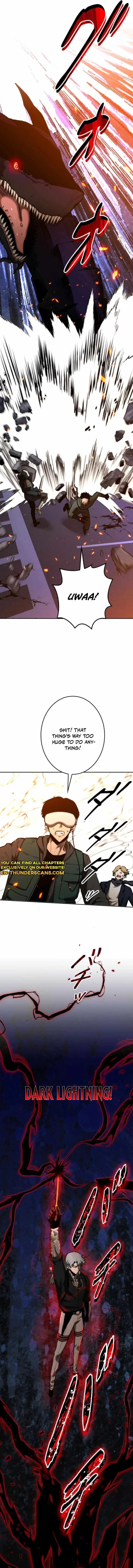 Conquering Dungeons With Copy Paste! Chapter 41 page 5