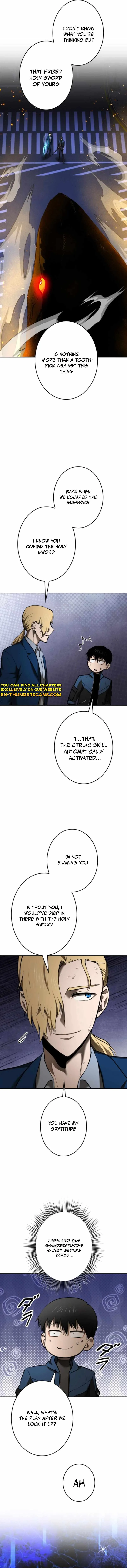 Conquering Dungeons With Copy Paste! Chapter 41 page 13