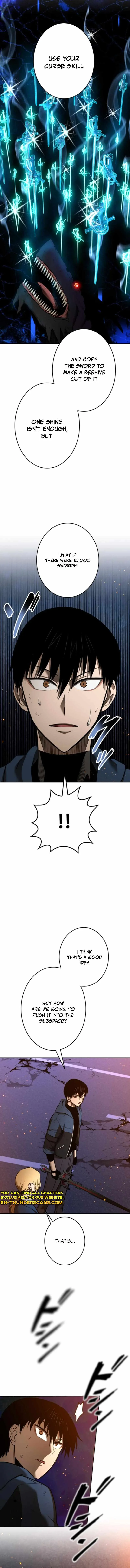 Conquering Dungeons With Copy Paste! Chapter 41 page 14