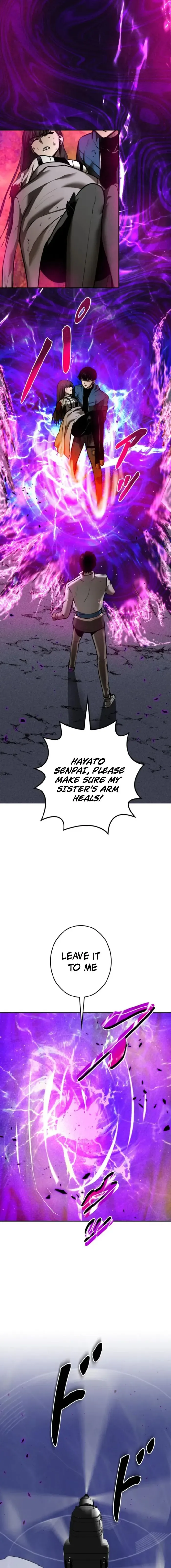 Conquering Dungeons With Copy Paste! Chapter 43 page 9