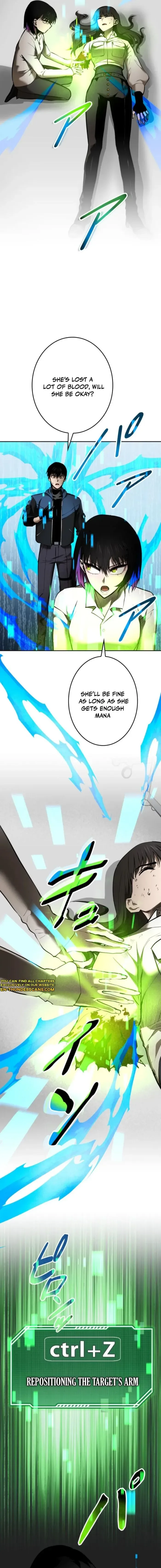 Conquering Dungeons With Copy Paste! Chapter 43 page 21