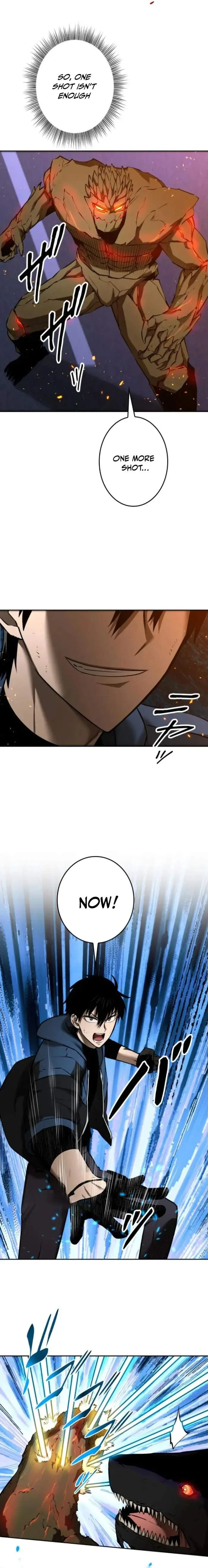 Conquering Dungeons With Copy Paste! Chapter 42 page 5