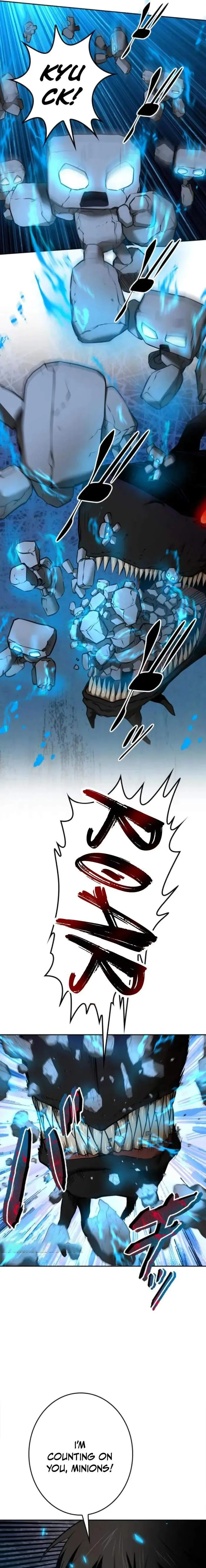 Conquering Dungeons With Copy Paste! Chapter 42 page 6