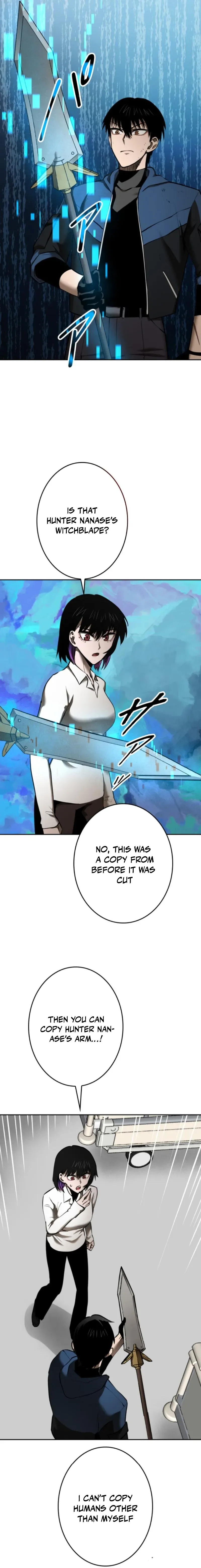 Conquering Dungeons With Copy Paste! Chapter 44 page 4