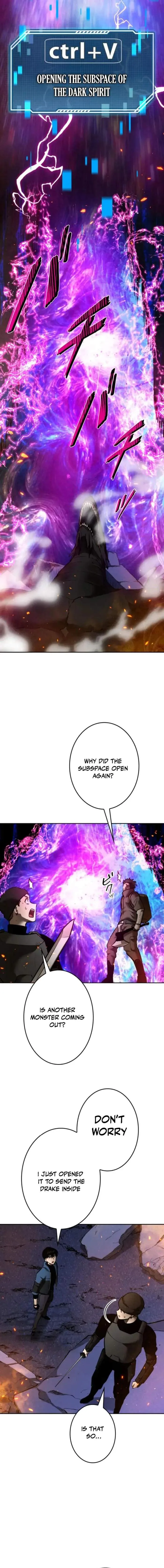 Conquering Dungeons With Copy Paste! Chapter 42 page 11