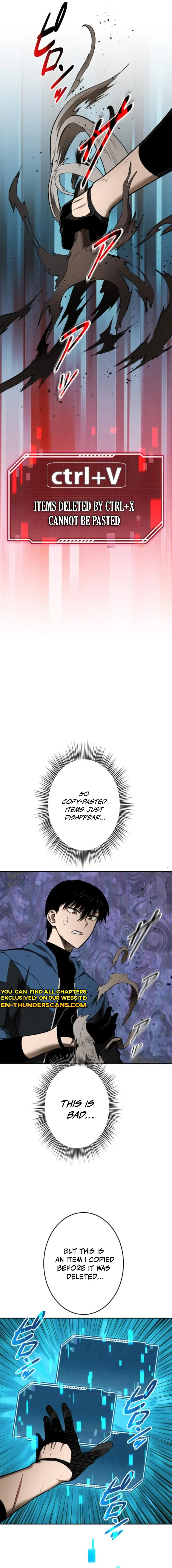 Conquering Dungeons With Copy Paste! Chapter 44 page 5