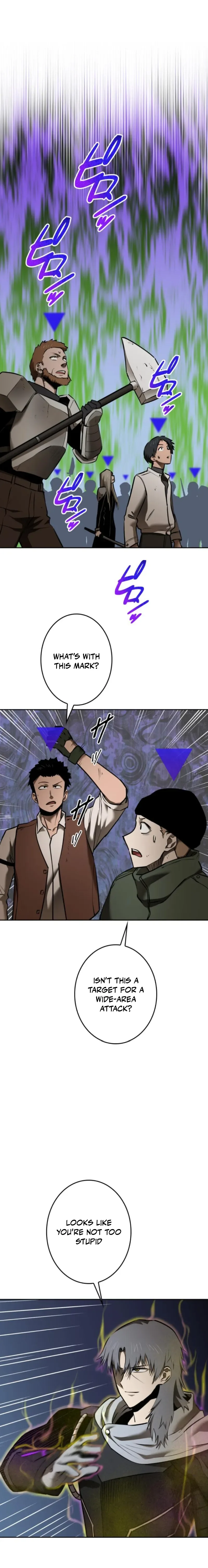 Conquering Dungeons With Copy Paste! Chapter 44 page 10
