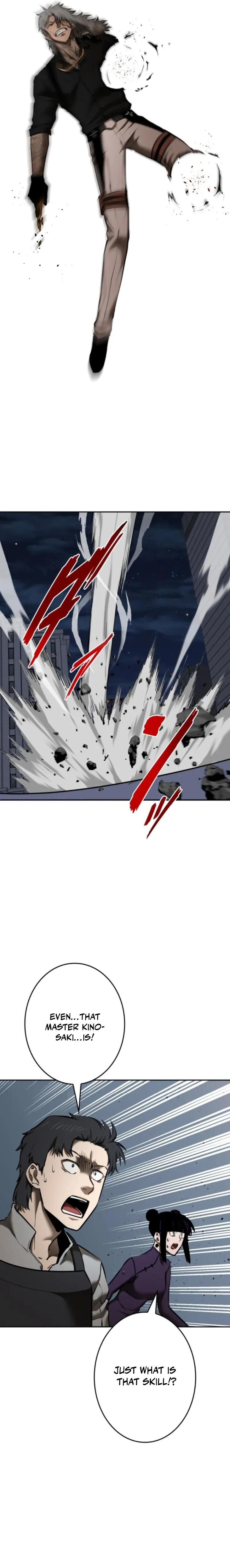Conquering Dungeons With Copy Paste! Chapter 44 page 14
