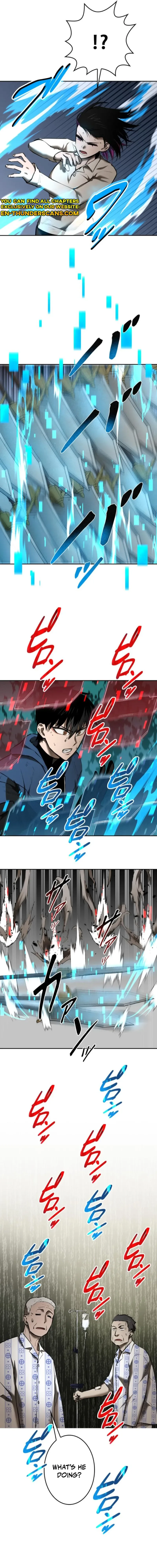 Conquering Dungeons With Copy Paste! Chapter 44 page 7