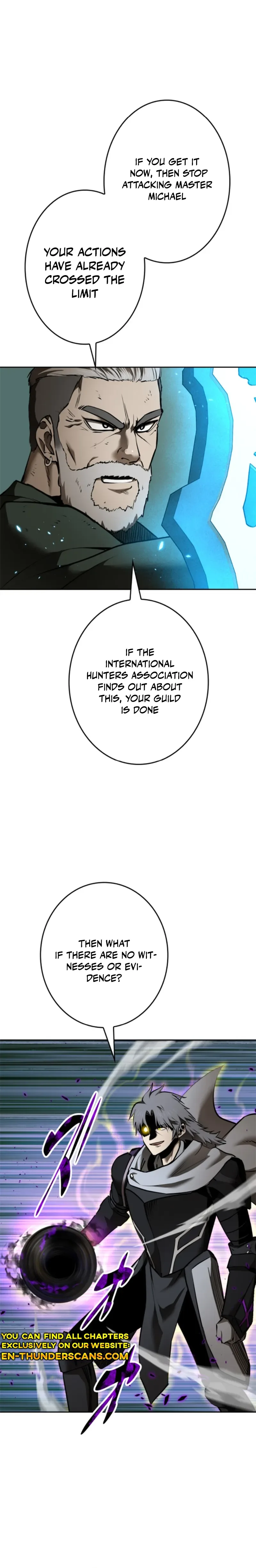 Conquering Dungeons With Copy Paste! Chapter 44 page 19