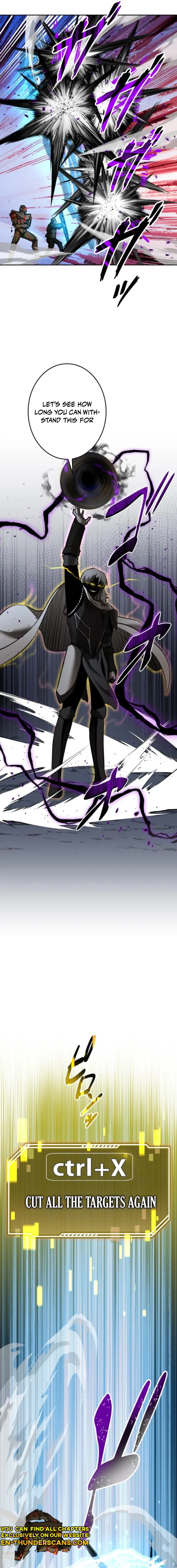 Conquering Dungeons With Copy Paste! Chapter 44 page 21