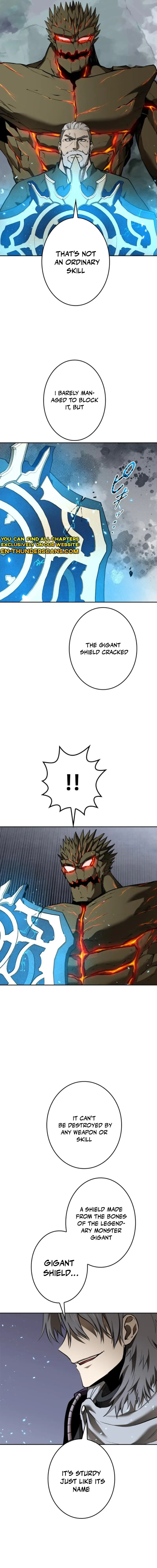 Conquering Dungeons With Copy Paste! Chapter 44 page 18