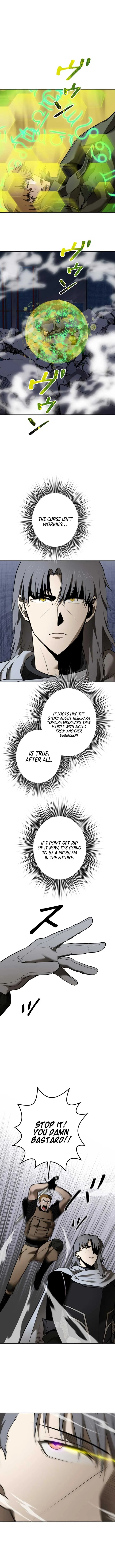 Conquering Dungeons With Copy Paste! Chapter 46 page 6