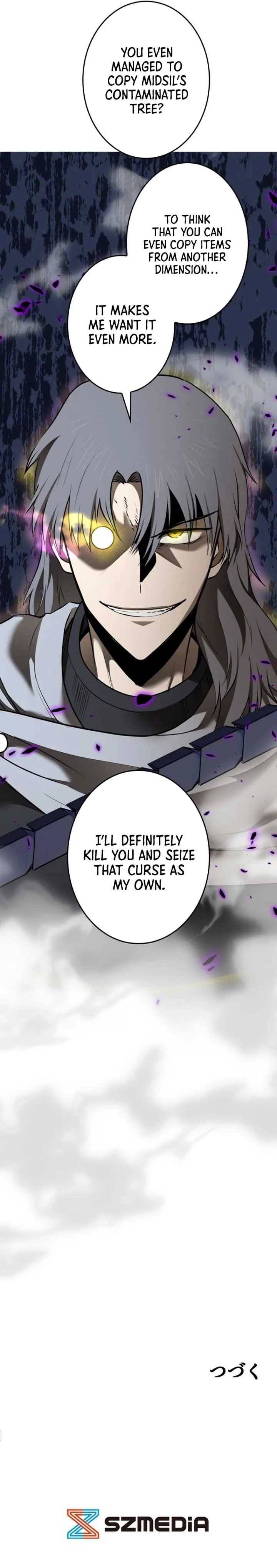Conquering Dungeons With Copy Paste! Chapter 47 page 12