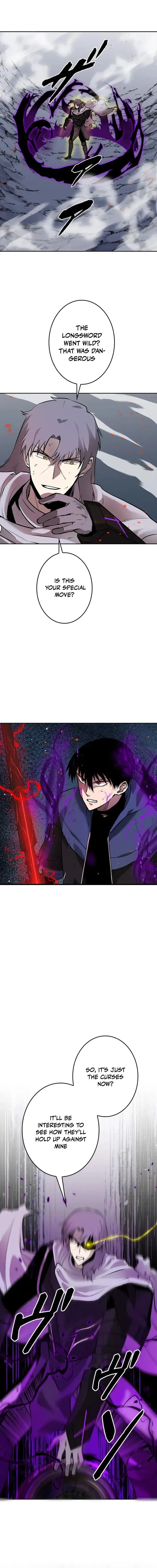 Conquering Dungeons With Copy Paste! Chapter 49 page 6