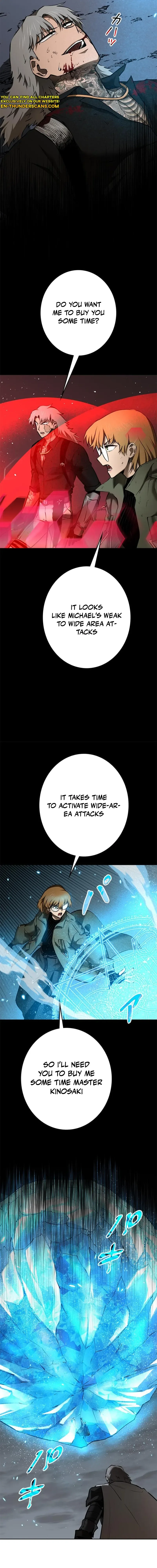 Conquering Dungeons With Copy Paste! Chapter 45 page 16