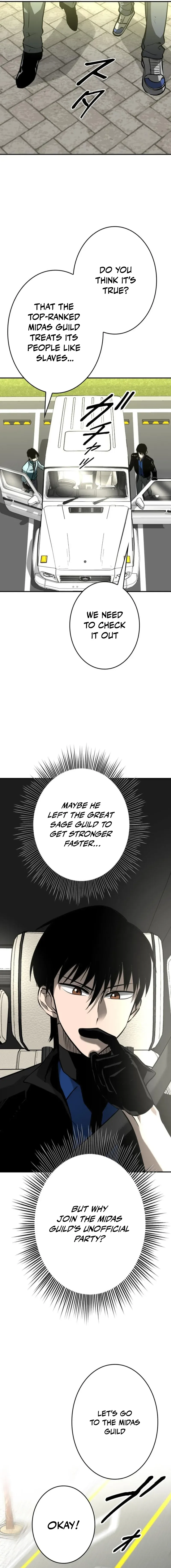 Conquering Dungeons With Copy Paste! Chapter 52 page 4