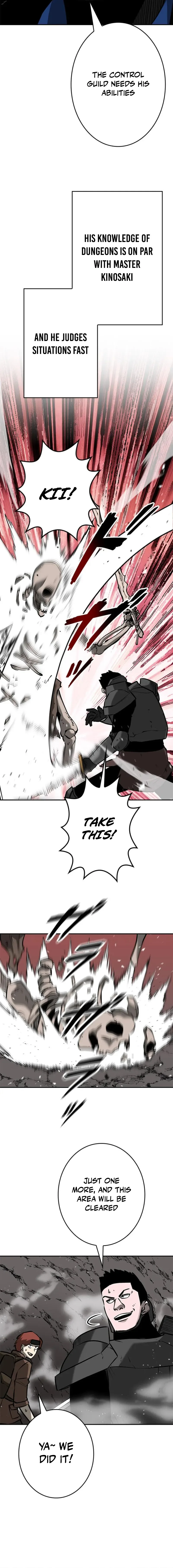 Conquering Dungeons With Copy Paste! Chapter 52 page 12