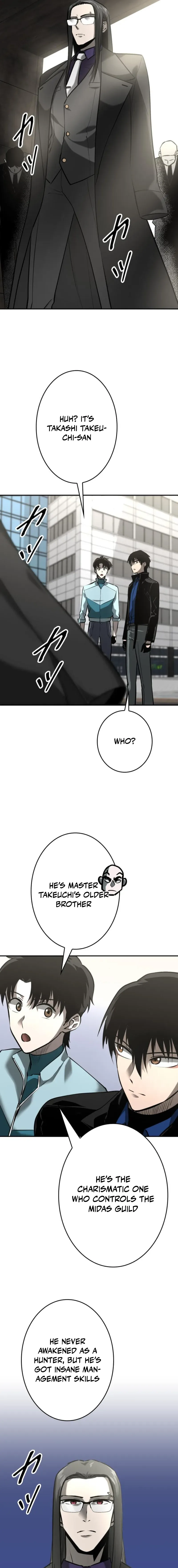 Conquering Dungeons With Copy Paste! Chapter 52 page 7