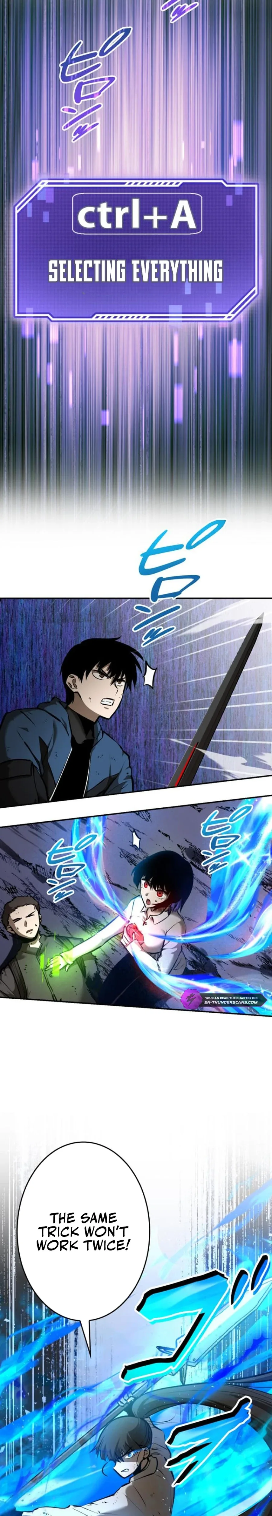 Conquering Dungeons With Copy Paste! Chapter 48 page 3