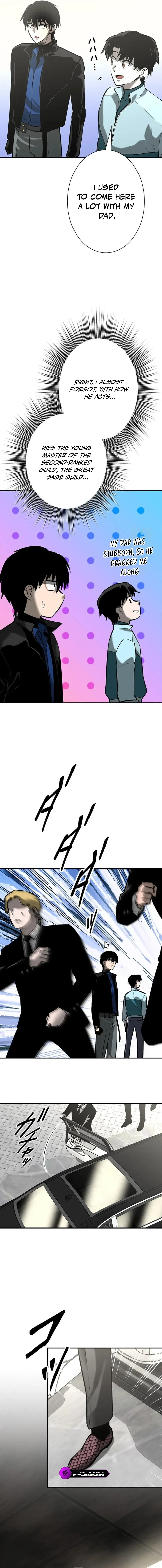 Conquering Dungeons With Copy Paste! Chapter 52 page 6